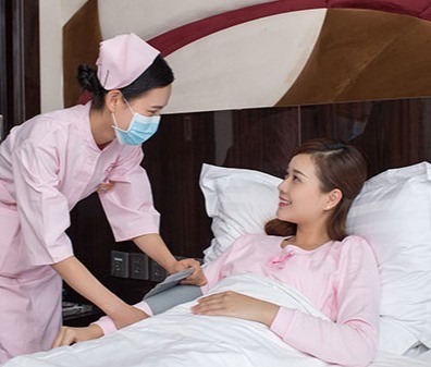 悦悦满国际月子会所